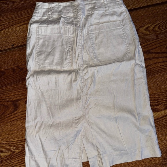 Maeve by Anthropologie Skirt with Front Pockets - Picture 5 of 6